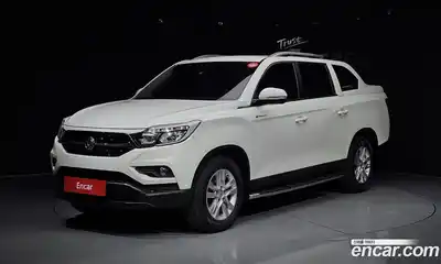 SsangYong Rexton 2019 2.2 Автомат в Москве № 34779, миниатюра 9