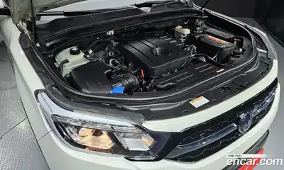 SsangYong Rexton 2019 2.2 Автомат в Москве № 34779, миниатюра 10