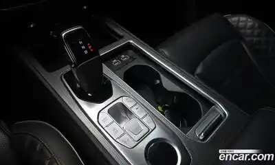 SsangYong Rexton, 2021