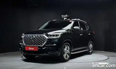 SsangYong Rexton 2021 2.2 Автомат в Москве № 34938, миниатюра 11