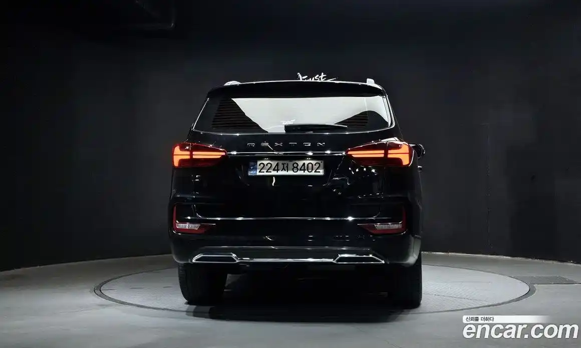 SsangYong Rexton 2021 2.2 Автомат в Москве № 34938, фото 12