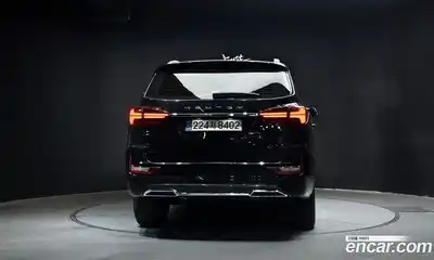 SsangYong Rexton 2021 2.2 Автомат в Москве № 34938, миниатюра 12