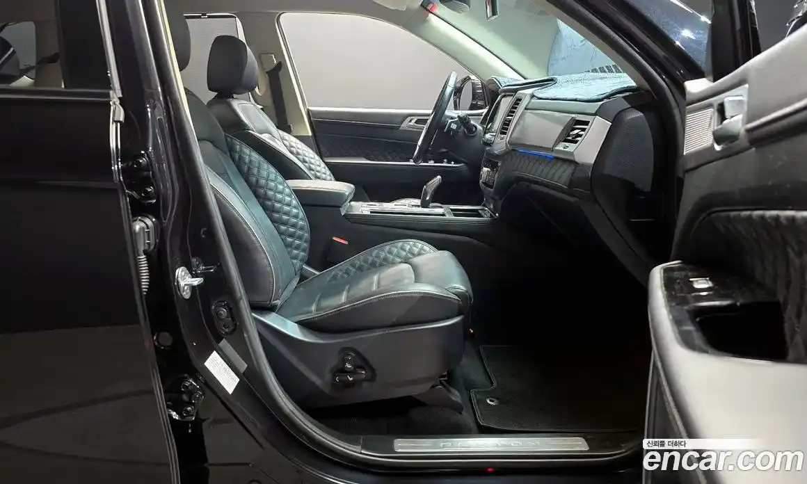 SsangYong Rexton 2021 2.2 Автомат в Москве № 34938, фото 13