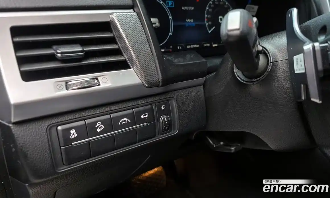 SsangYong Rexton 2021 2.2 Автомат в Москве № 34938, фото 14