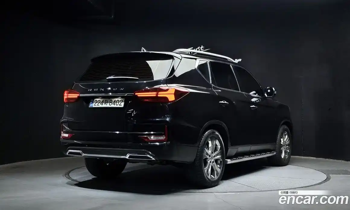 SsangYong Rexton 2021 2.2 Автомат в Москве № 34938, фото 18