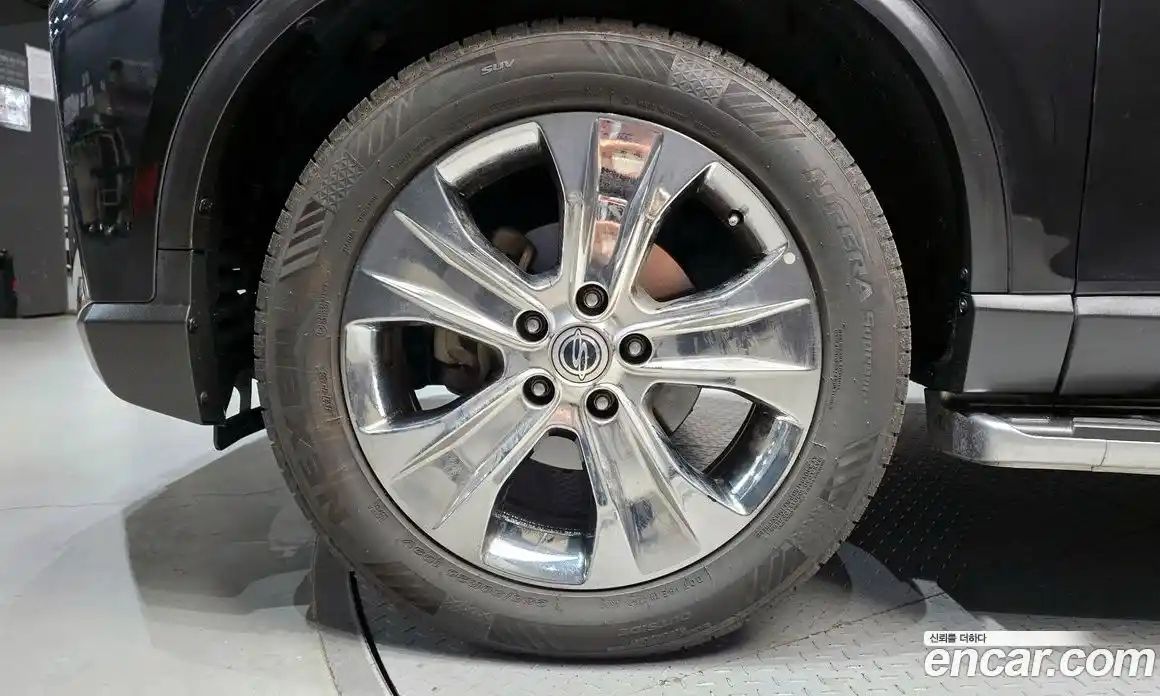 SsangYong Rexton 2021 2.2 Автомат в Москве № 34938, фото 19