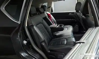 SsangYong Rexton 2021 2.2 Автомат в Москве № 34938, миниатюра 5