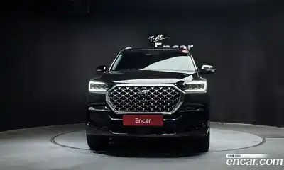 SsangYong Rexton 2021 2.2 Автомат в Москве № 34938, миниатюра 6