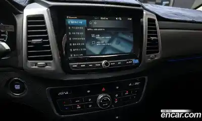 SsangYong Rexton 2021 2.2 Автомат в Москве № 34938, миниатюра 10