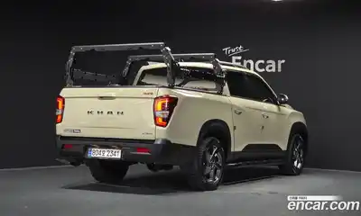 SsangYong Rexton, 2025