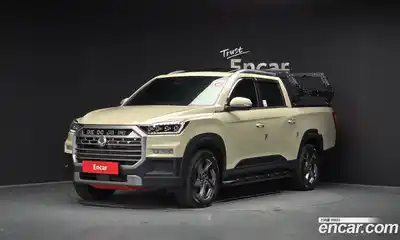 SsangYong Rexton 2025 2.2 Автомат в Москве № 34963, миниатюра 11