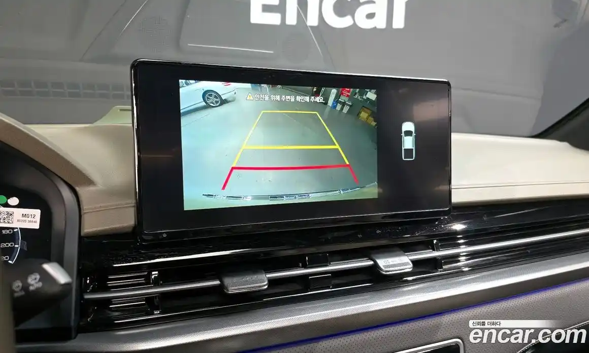 SsangYong Rexton 2025 2.2 Автомат в Москве № 34963, фото 14