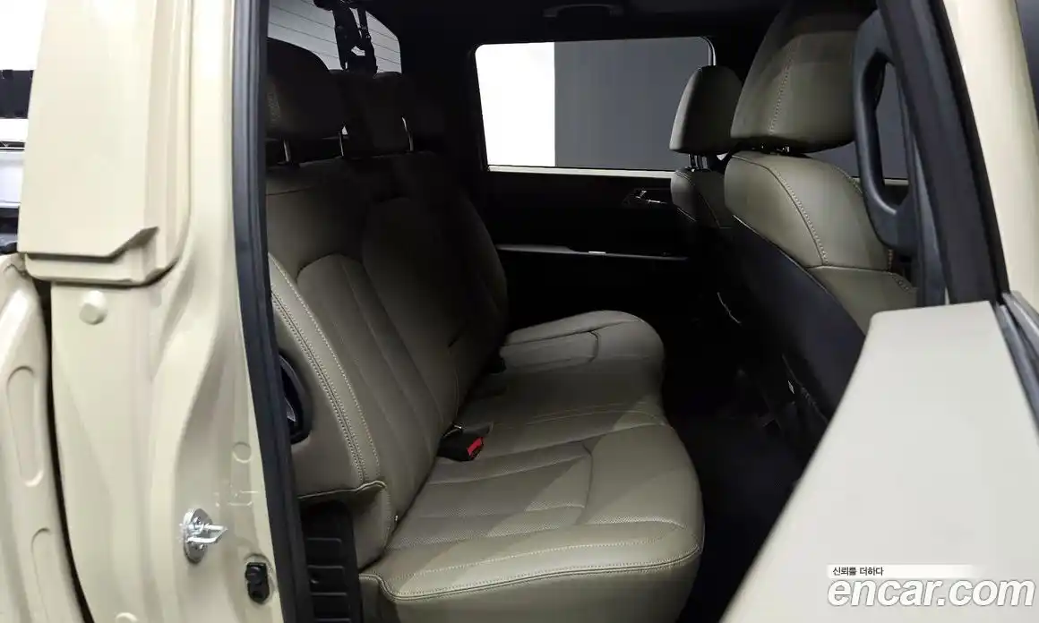 SsangYong Rexton 2025 2.2 Автомат в Москве № 34963, фото 15