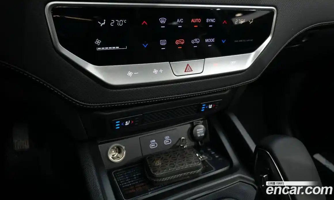 SsangYong Rexton 2025 2.2 Автомат в Москве № 34963, фото 16