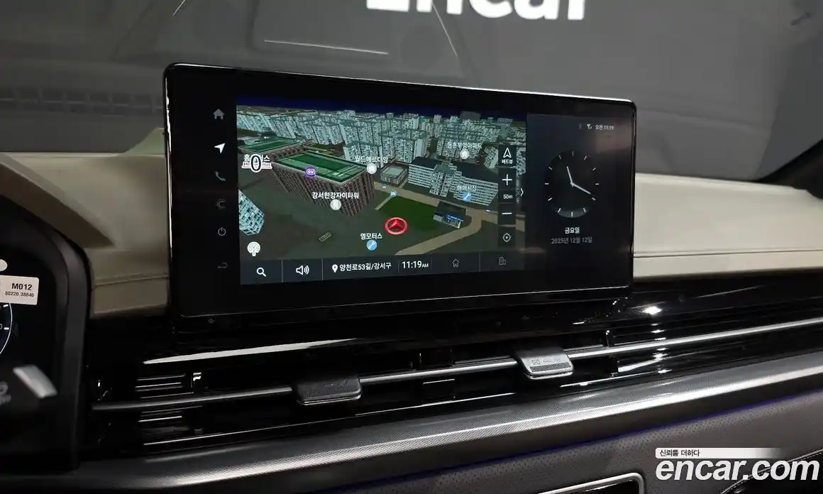 SsangYong Rexton 2025 2.2 Автомат в Москве № 34963, фото 18