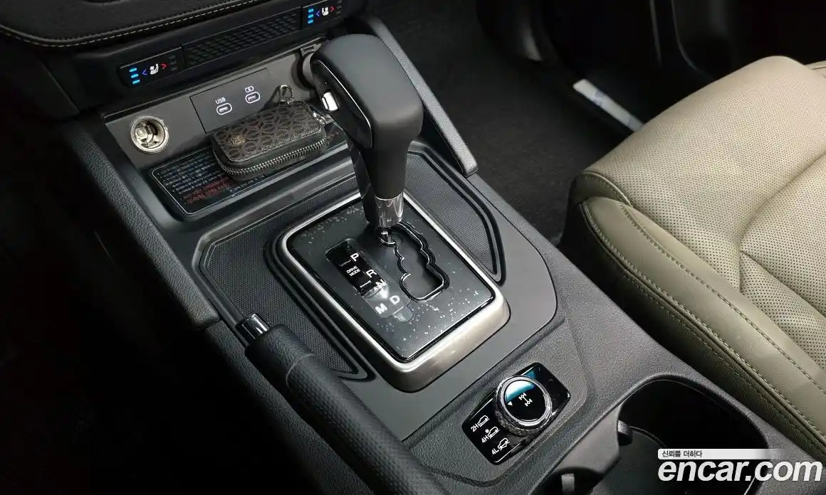 SsangYong Rexton 2025 2.2 Автомат в Москве № 34963, фото 20