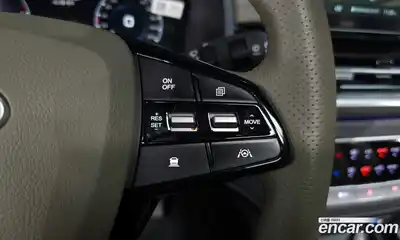 SsangYong Rexton 2025 2.2 Автомат в Москве № 34963, миниатюра 2