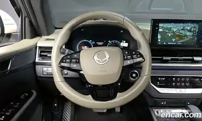 SsangYong Rexton 2025 2.2 Автомат в Москве № 34963, миниатюра 3