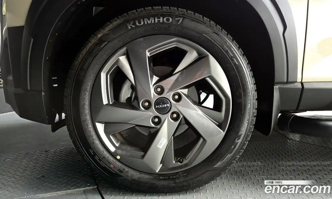 SsangYong Rexton 2025 2.2 Автомат в Москве № 34963, фото 4