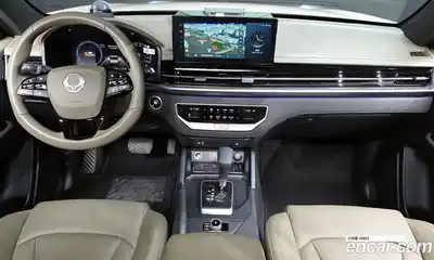 SsangYong Rexton 2025 2.2 Автомат в Москве № 34963, миниатюра 5