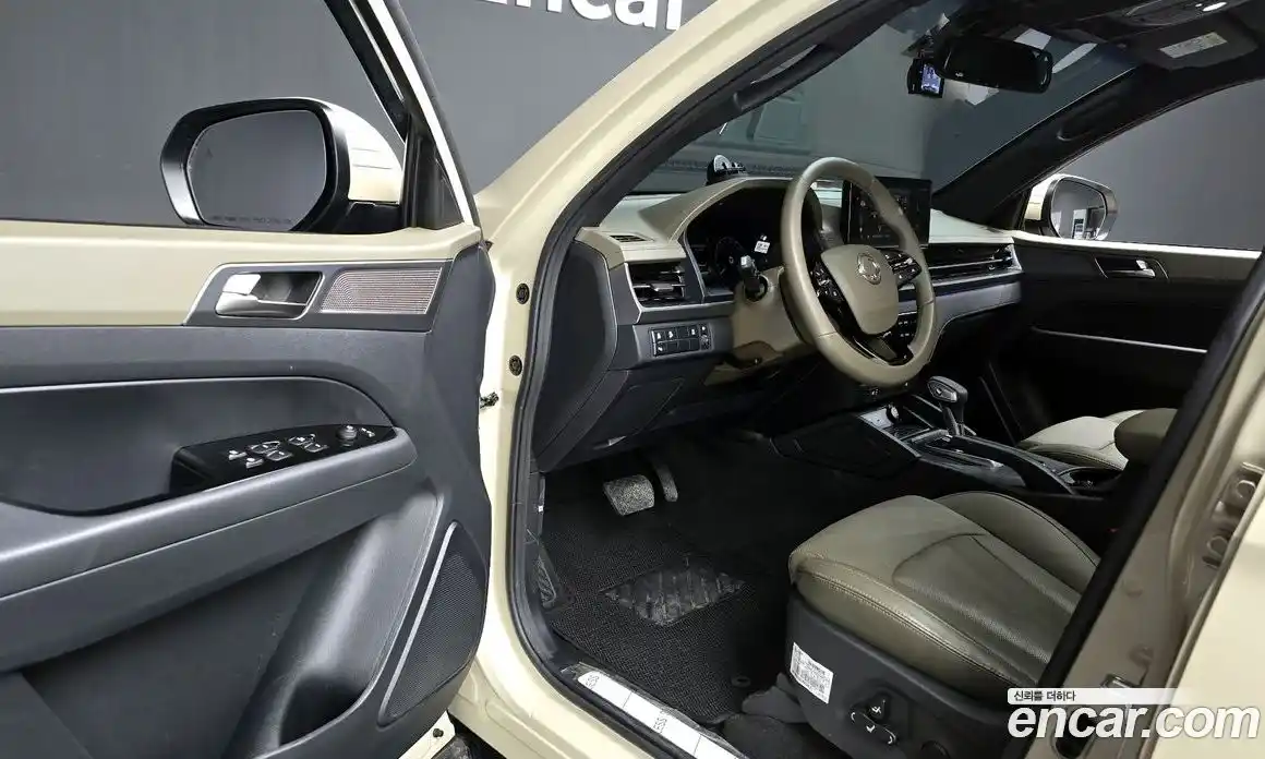 SsangYong Rexton 2025 2.2 Автомат в Москве № 34963, фото 6