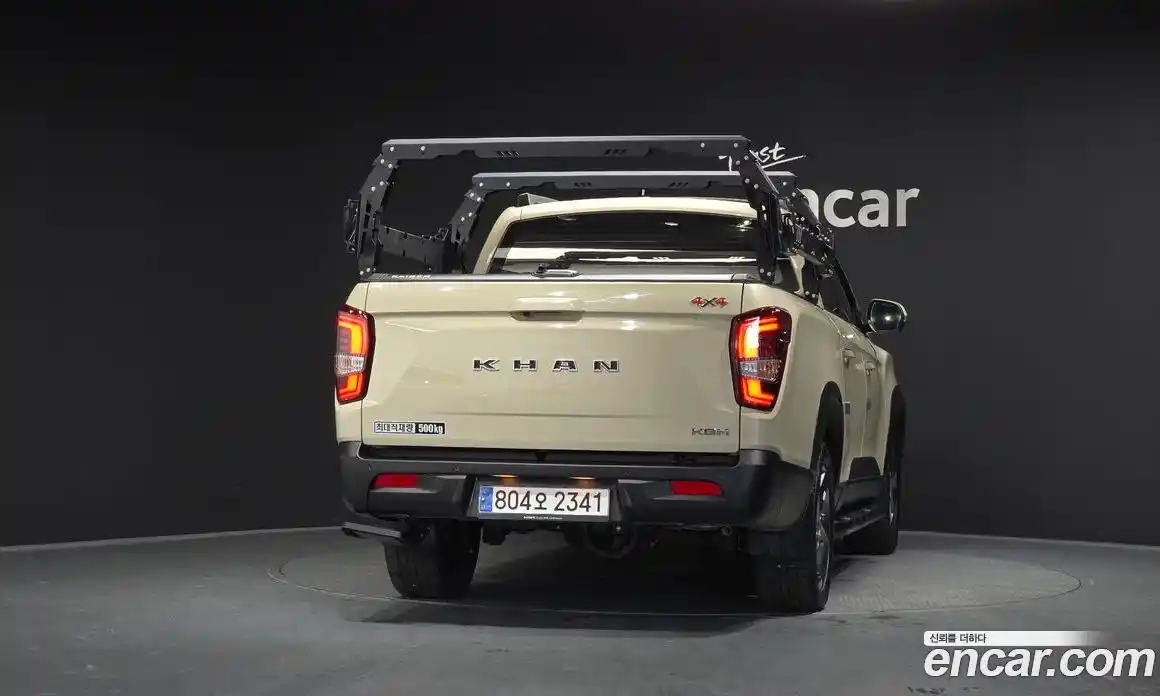 SsangYong Rexton 2025 2.2 Автомат в Москве № 34963, фото 8