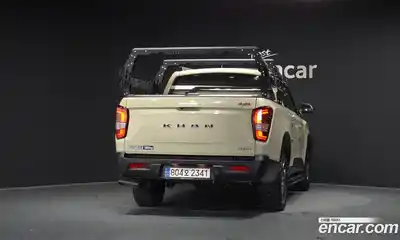 SsangYong Rexton 2025 2.2 Автомат в Москве № 34963, миниатюра 8