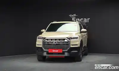 SsangYong Rexton 2025 2.2 Автомат в Москве № 34963, миниатюра 9