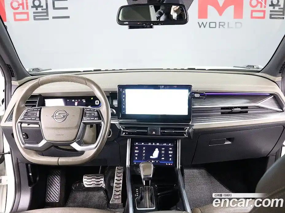 SsangYong Torres 2023 1.5 Автомат в Москве № 35098, фото 13