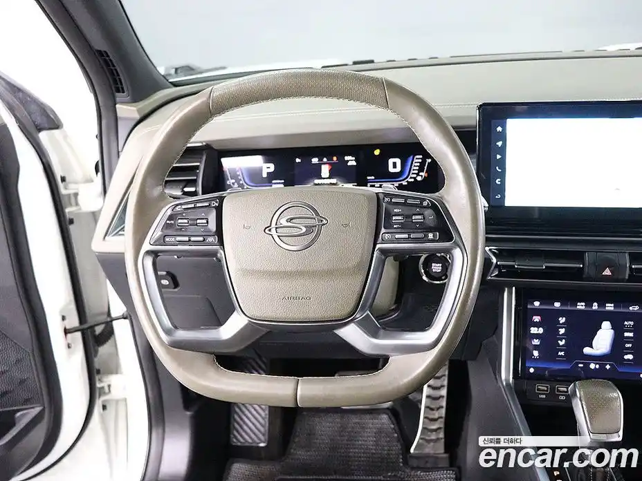 SsangYong Torres 2023 1.5 Автомат в Москве № 35098, фото 14