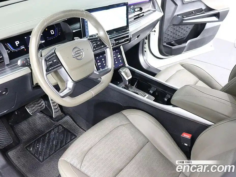 SsangYong Torres 2023 1.5 Автомат в Москве № 35098, фото 16