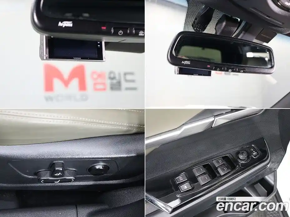 SsangYong Torres 2023 1.5 Автомат в Москве № 35098, фото 17