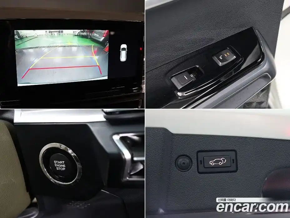 SsangYong Torres 2023 1.5 Автомат в Москве № 35098, фото 18