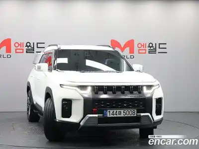 SsangYong Torres 2023 1.5 Автомат в Москве № 35098, миниатюра 2