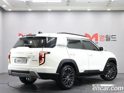 SsangYong Torres 2023 1.5 Автомат в Москве № 35098, миниатюра 3