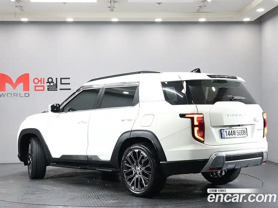 SsangYong Torres 2023 1.5 Автомат в Москве № 35098, фото 4
