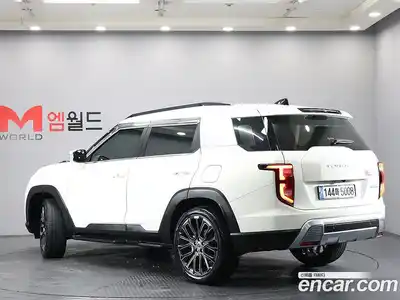 SsangYong Torres 2023 1.5 Автомат в Москве № 35098, миниатюра 4