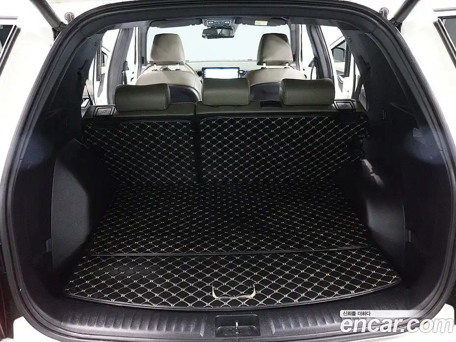 SsangYong Torres 2023 1.5 Автомат в Москве № 35098, фото 5