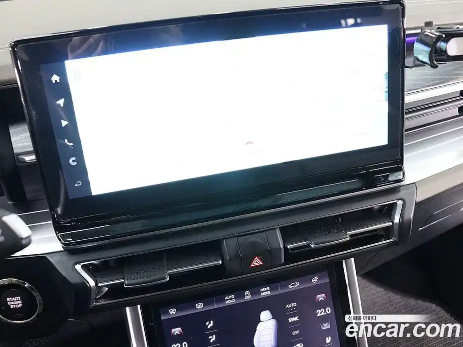 SsangYong Torres 2023 1.5 Автомат в Москве № 35098, фото 8