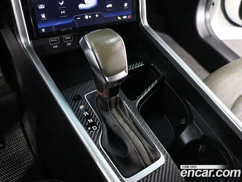 SsangYong Torres 2023 1.5 Автомат в Москве № 35098, фото 9