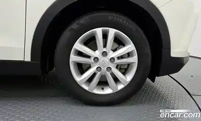 SsangYong TIBOLI, 2018