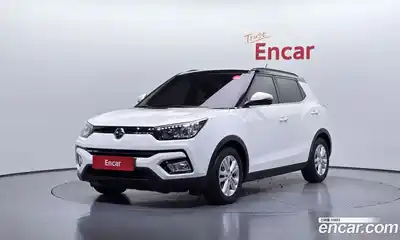 SsangYong TIBOLI 2018 1.6 Автомат в Москве № 35268, миниатюра 11