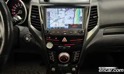SsangYong TIBOLI 2018 1.6 Автомат в Москве № 35268, миниатюра 12