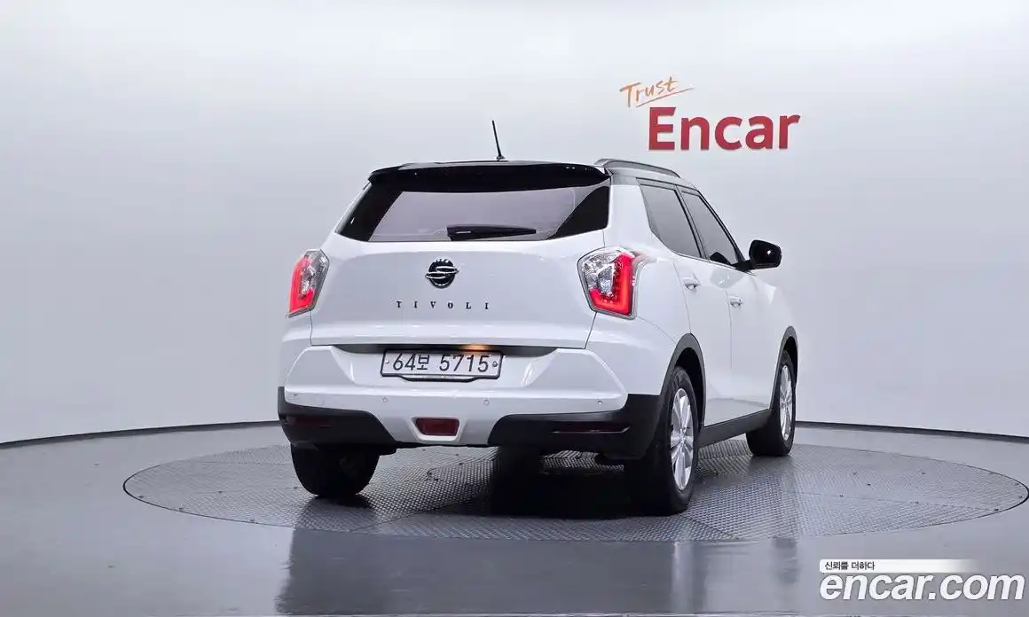 SsangYong TIBOLI 2018 1.6 Автомат в Москве № 35268, фото 14