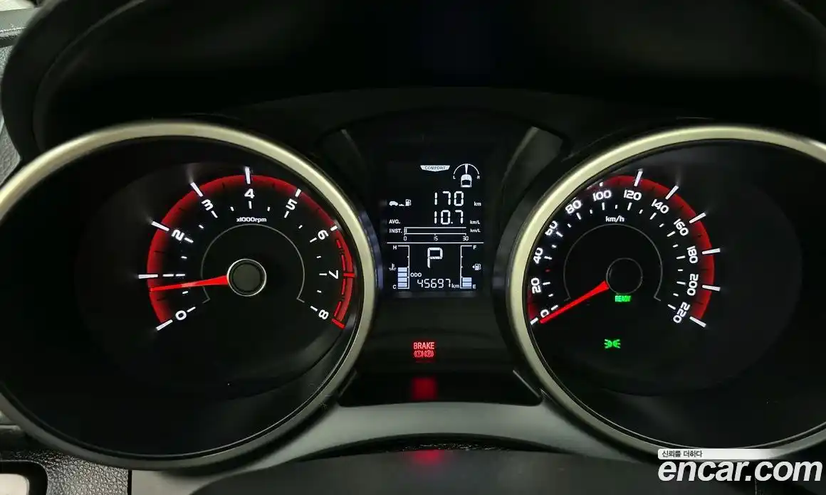 SsangYong TIBOLI 2018 1.6 Автомат в Москве № 35268, фото 15