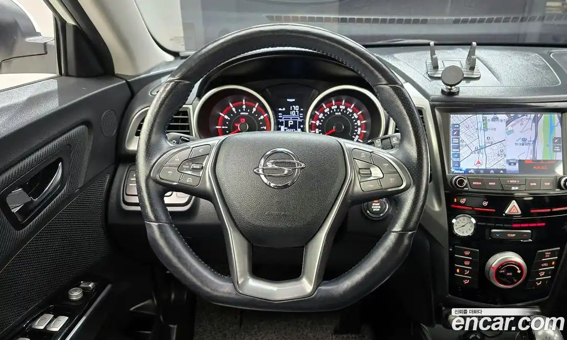 SsangYong TIBOLI 2018 1.6 Автомат в Москве № 35268, фото 19