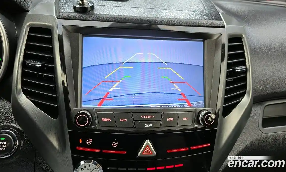 SsangYong TIBOLI 2018 1.6 Автомат в Москве № 35268, фото 20