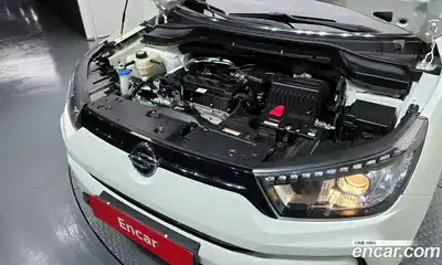 SsangYong TIBOLI 2018 1.6 Автомат в Москве № 35268, миниатюра 2
