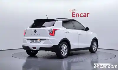 SsangYong TIBOLI 2018 1.6 Автомат в Москве № 35268, миниатюра 7