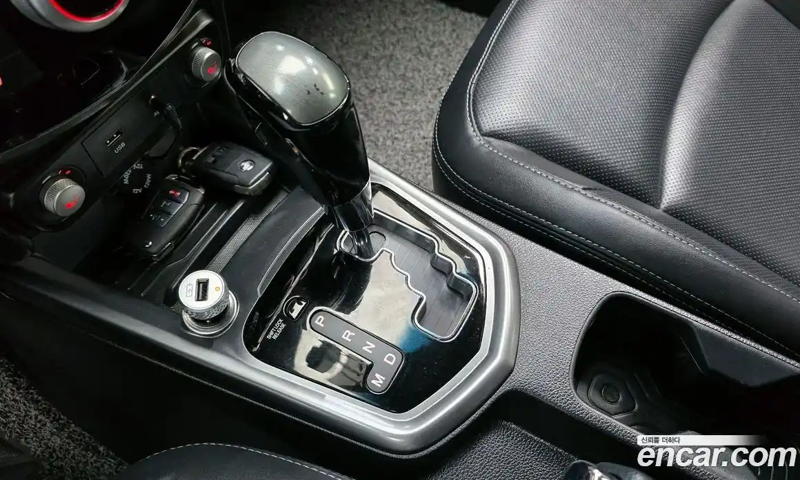 SsangYong TIBOLI 2018 1.6 Автомат в Москве № 35268, фото 8